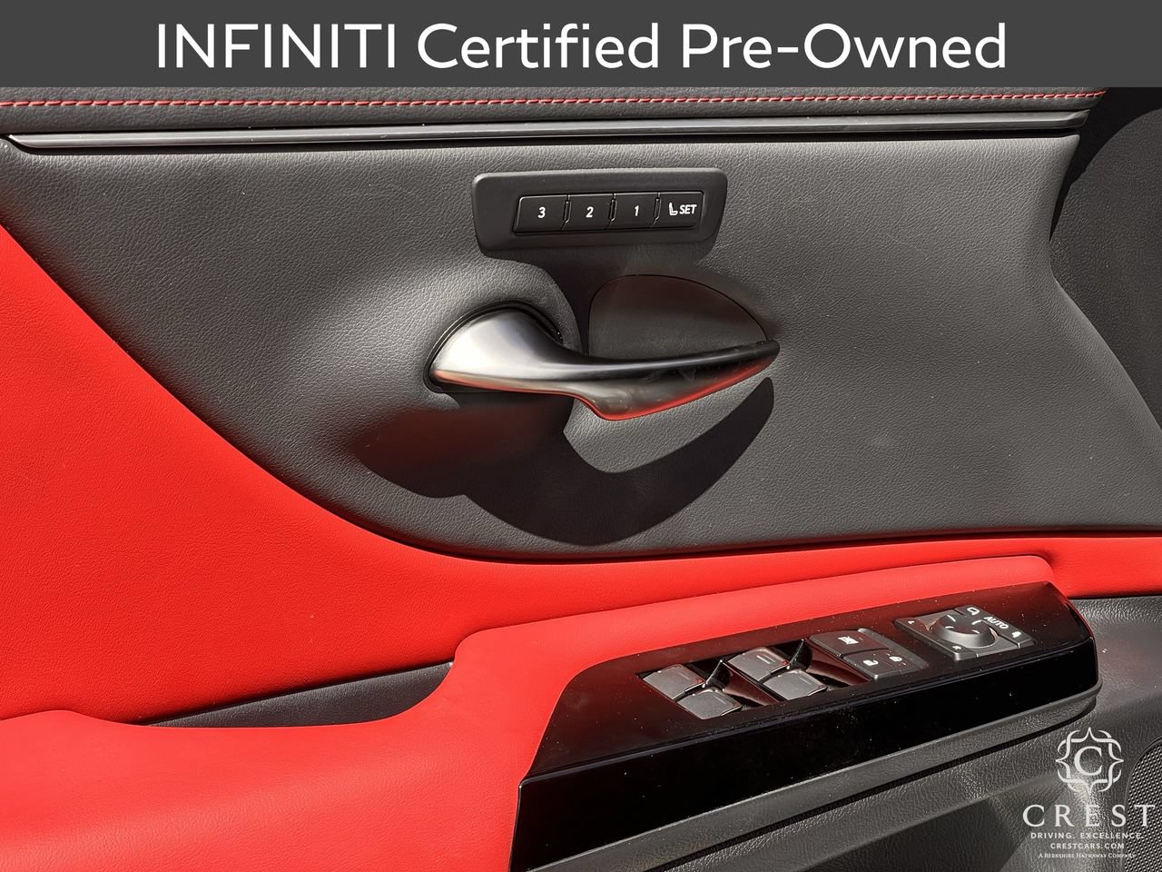 Certified 2026 INFINITI QX60 Luxe AWD/4WD image 23