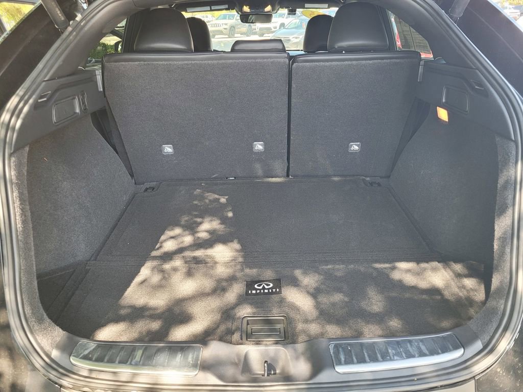 Used 2025 INFINITI QX55 Sensory w/ Cargo Package AWD/4WD image 23