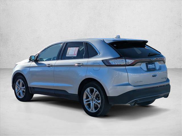 Used 2018 Ford Edge Titanium image 8