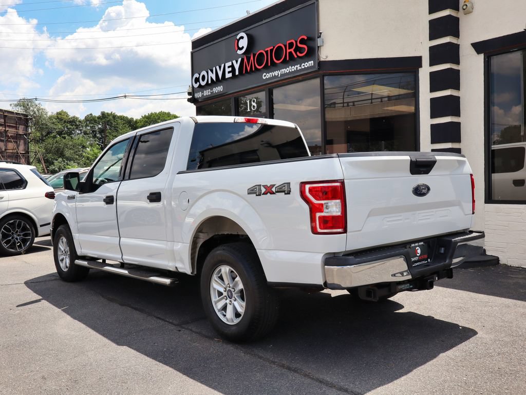 Used 2019 Ford F150 XLT AWD/4WD image 6
