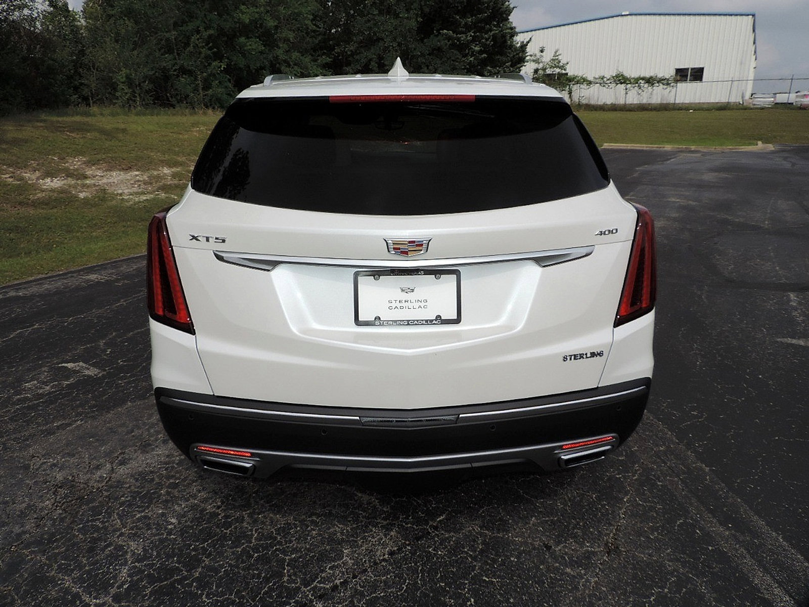 New 2026 Cadillac XT5 Premium Luxury FWD image 6