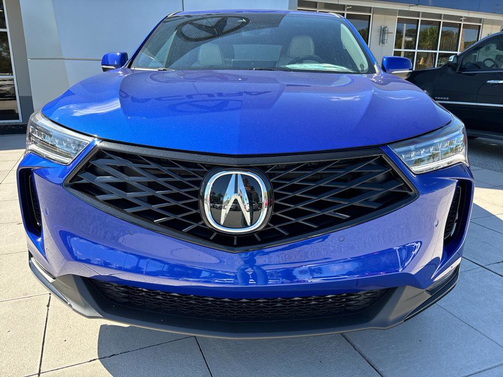 New 2025 Acura RDX A-Spec image 7