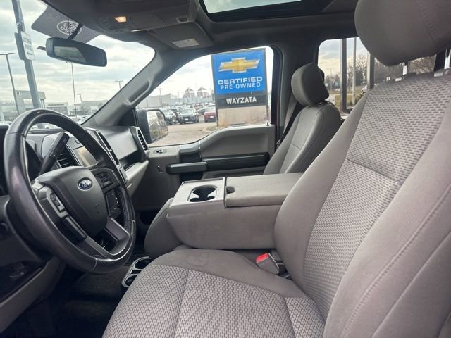 Used 2018 Ford F150 XLT w/ Equipment Group 302A Luxury image 32