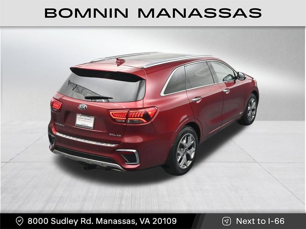 Used 2019 Kia Sorento SX w/ SX Touring Package image 26