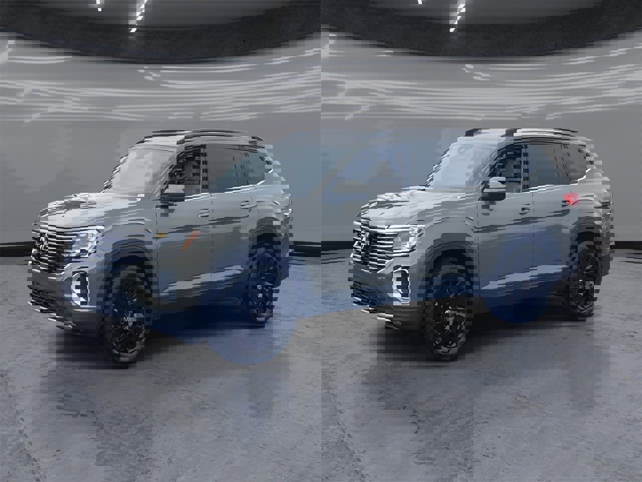 New 2026 Volkswagen Atlas SE image 1