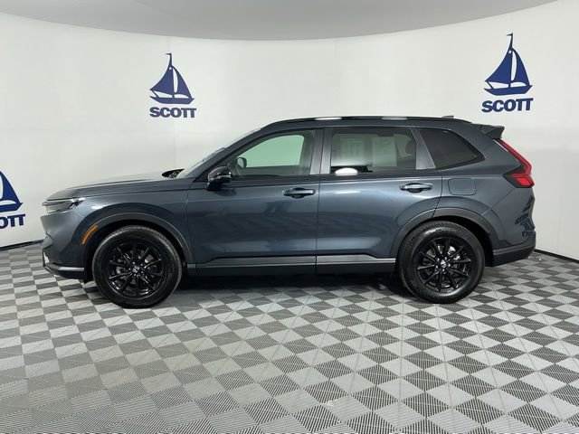 Certified 2026 Honda CR-V Sport-L image 4