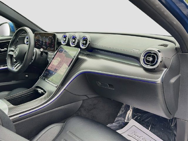 Certified 2023 Mercedes-Benz C 43 AMG 4MATIC Sedan image 31