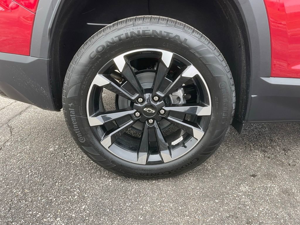 New 2026 Chevrolet Equinox RS w/ Convenience Package III image 36