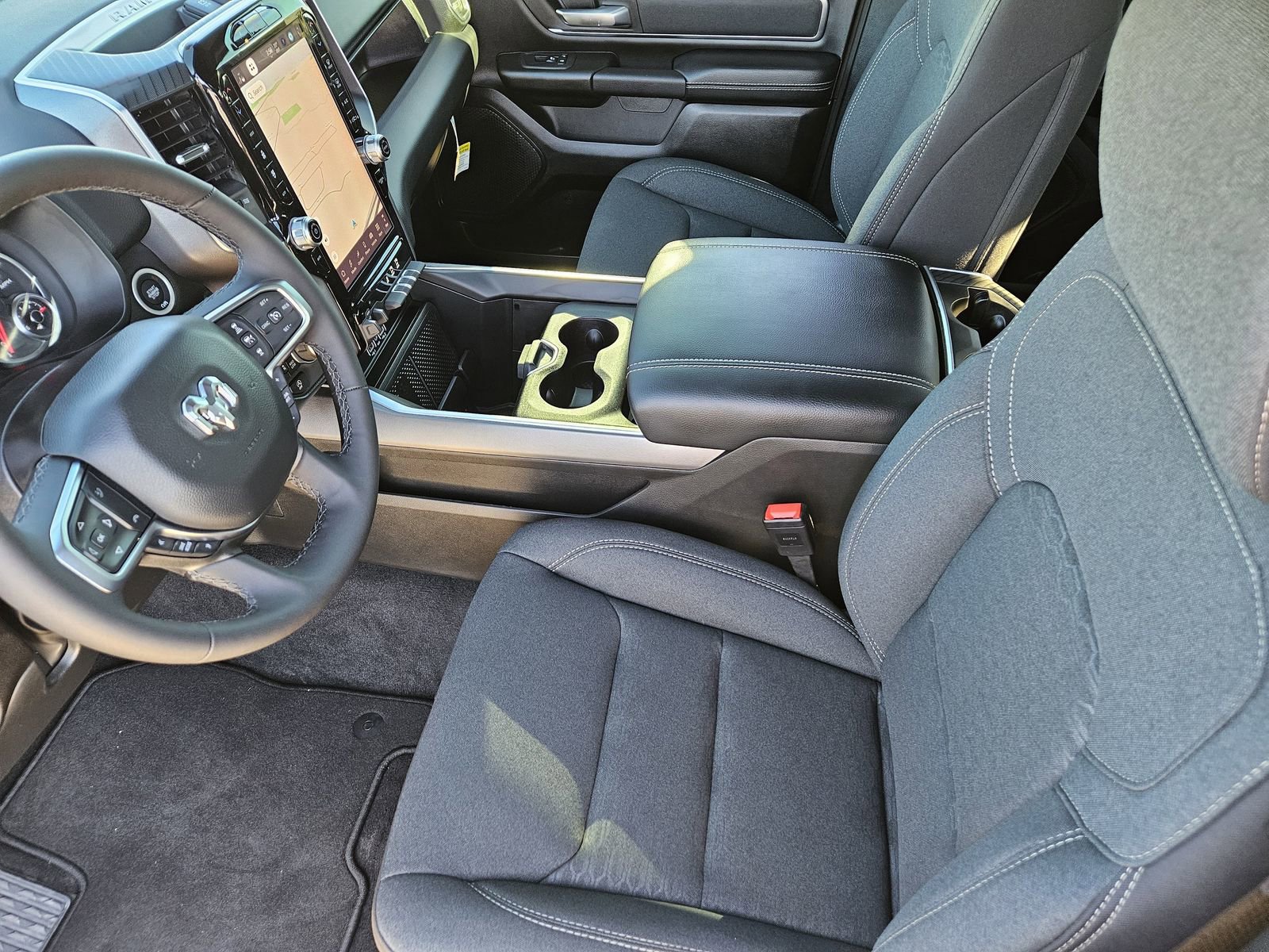 New 2026 RAM 1500 Lone Star image 12