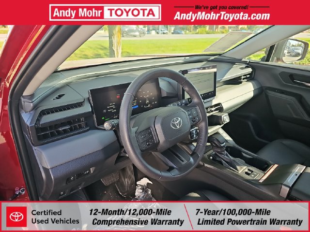 Certified 2026 Toyota RAV4 XLE Premium AWD/4WD image 9