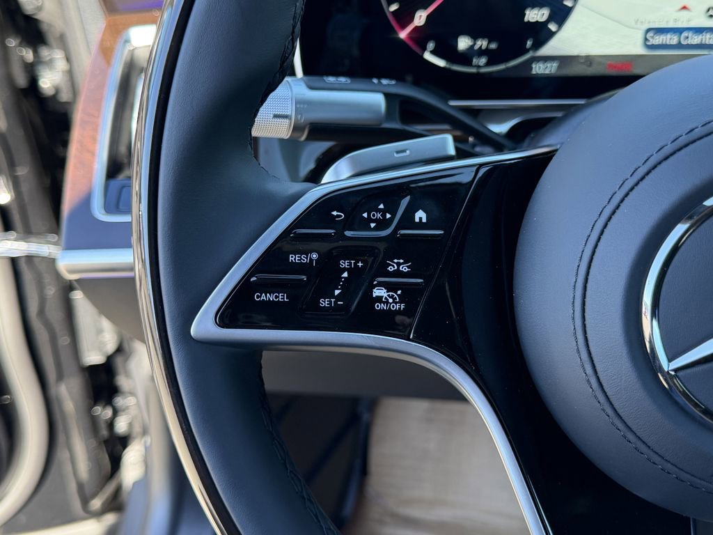 New 2026 Mercedes-Benz Maybach S 580 4MATIC image 23