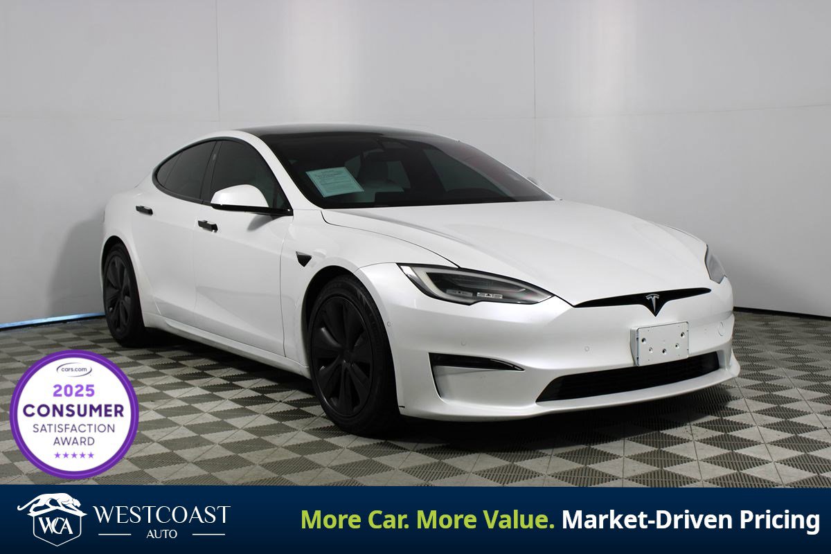 Used 2022 Tesla Model S
