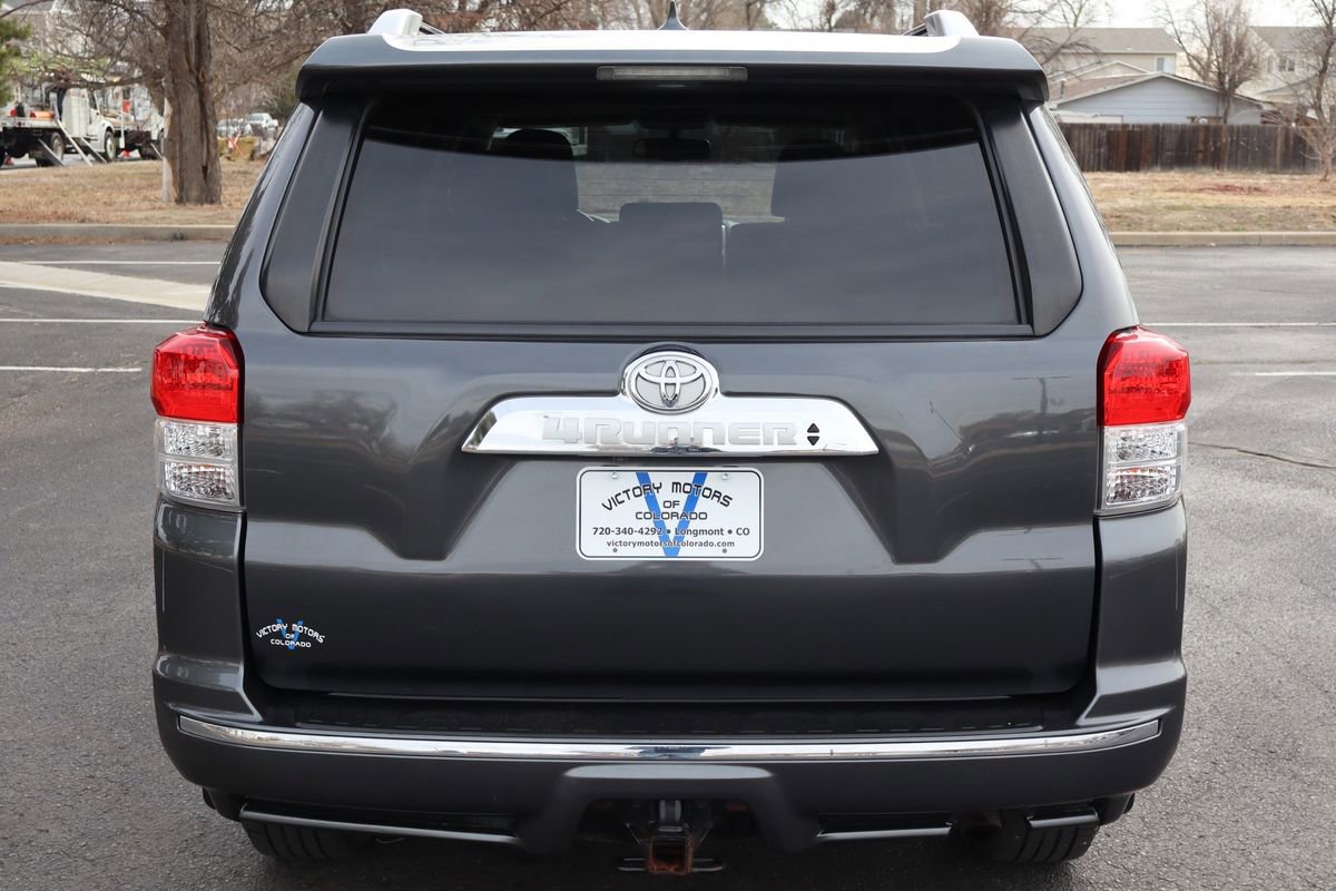 Used 2012 Toyota 4Runner Limited image 6