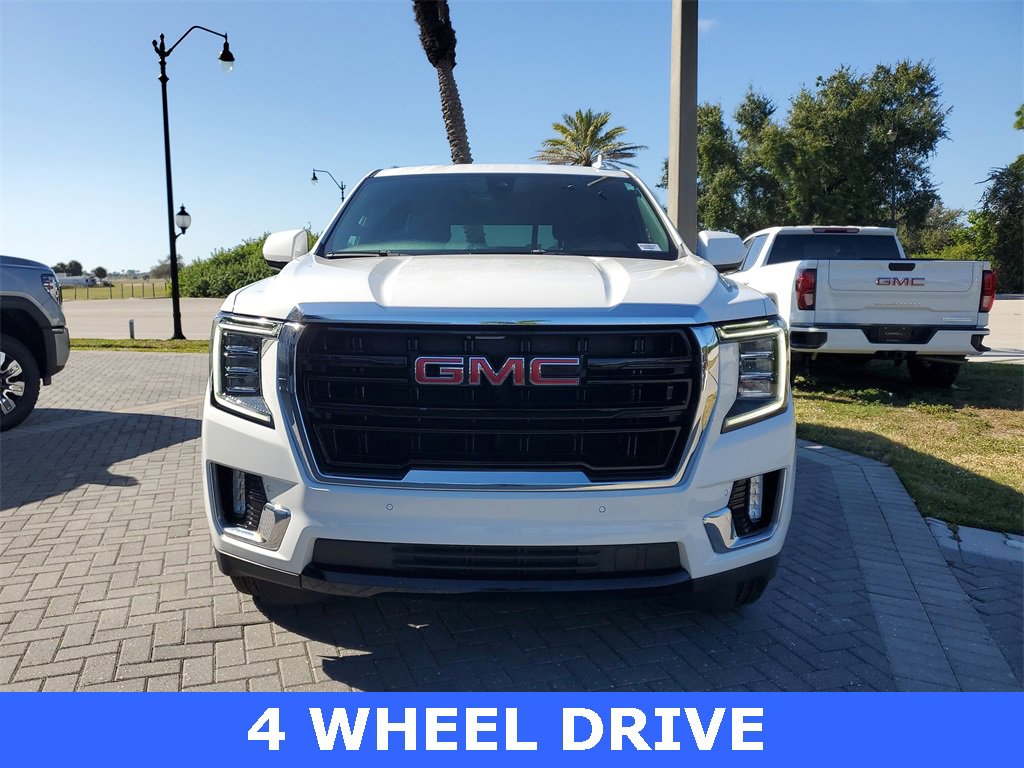 Used 2021 GMC Yukon SLE w/ Gmc Pro Safety Plus Package image 2