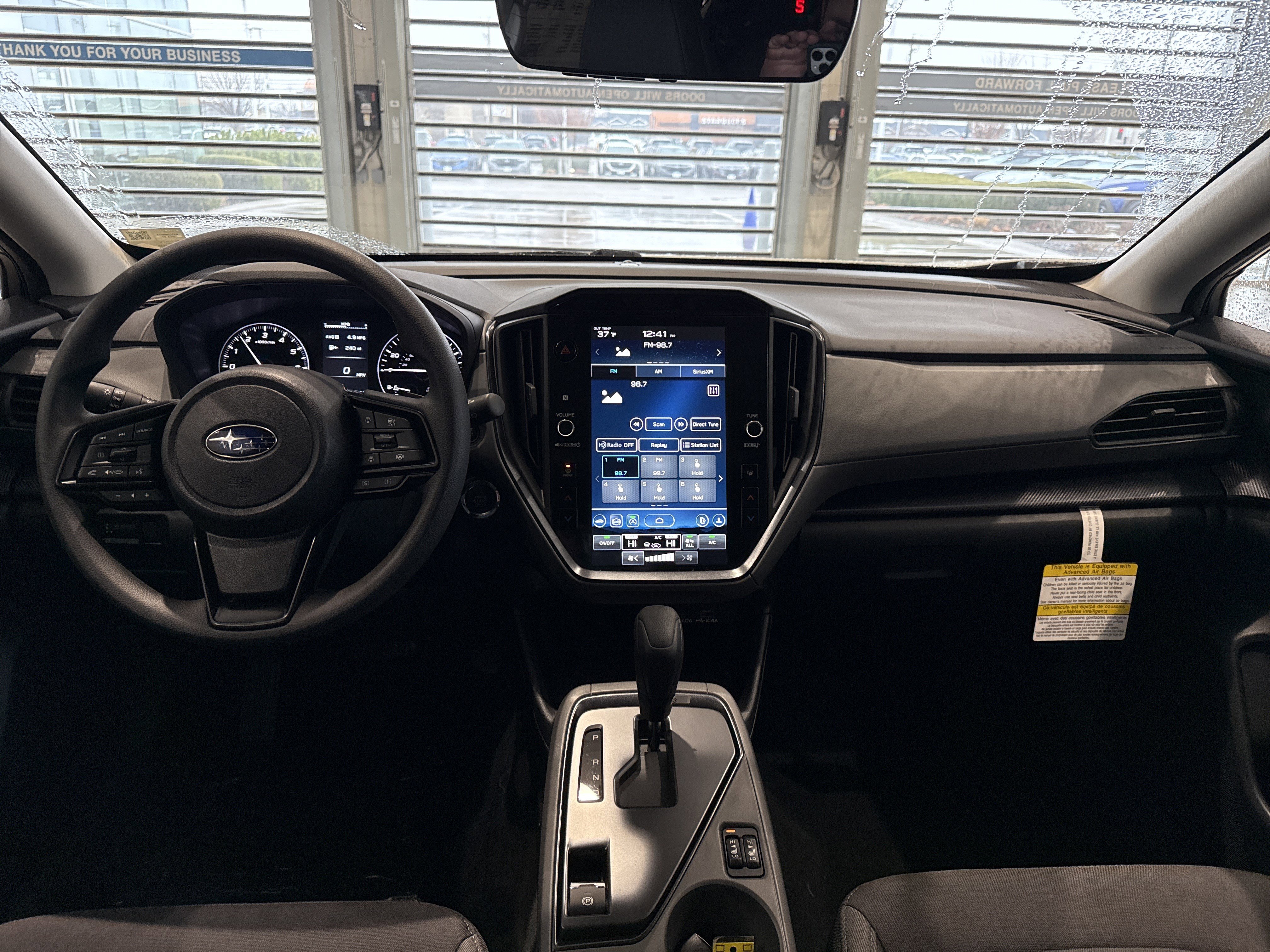 New 2026 Subaru Crosstrek 2.0i Premium image 11