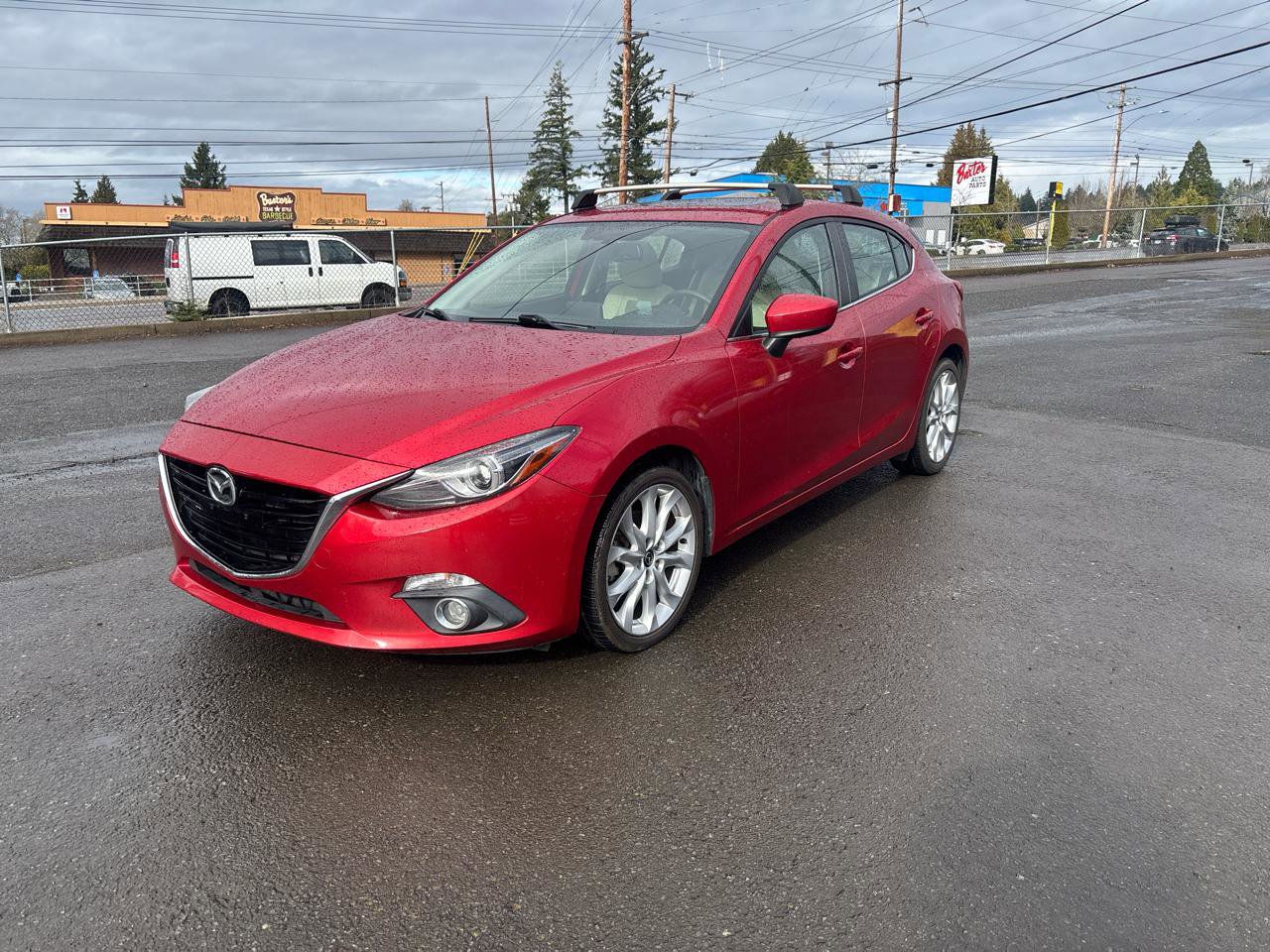 Used 2014 MAZDA MAZDA3 s Grand Touring image 24