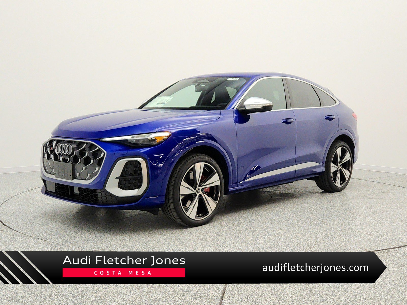 New 2026 Audi SQ5 Premium Plus AWD/4WD image 1