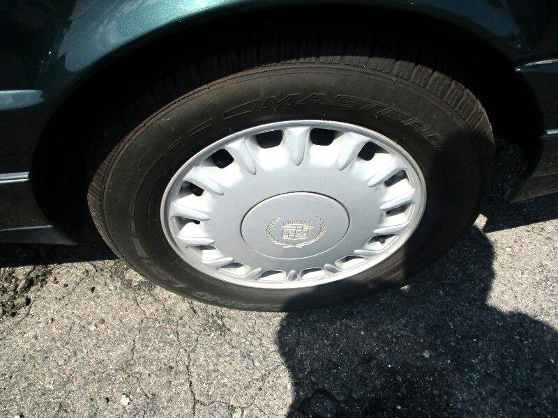 Used 1993 Cadillac Allante image 10