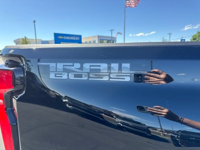 New 2026 Chevrolet Silverado 2500 LT w/ Trail Boss Package AWD/4WD image 12