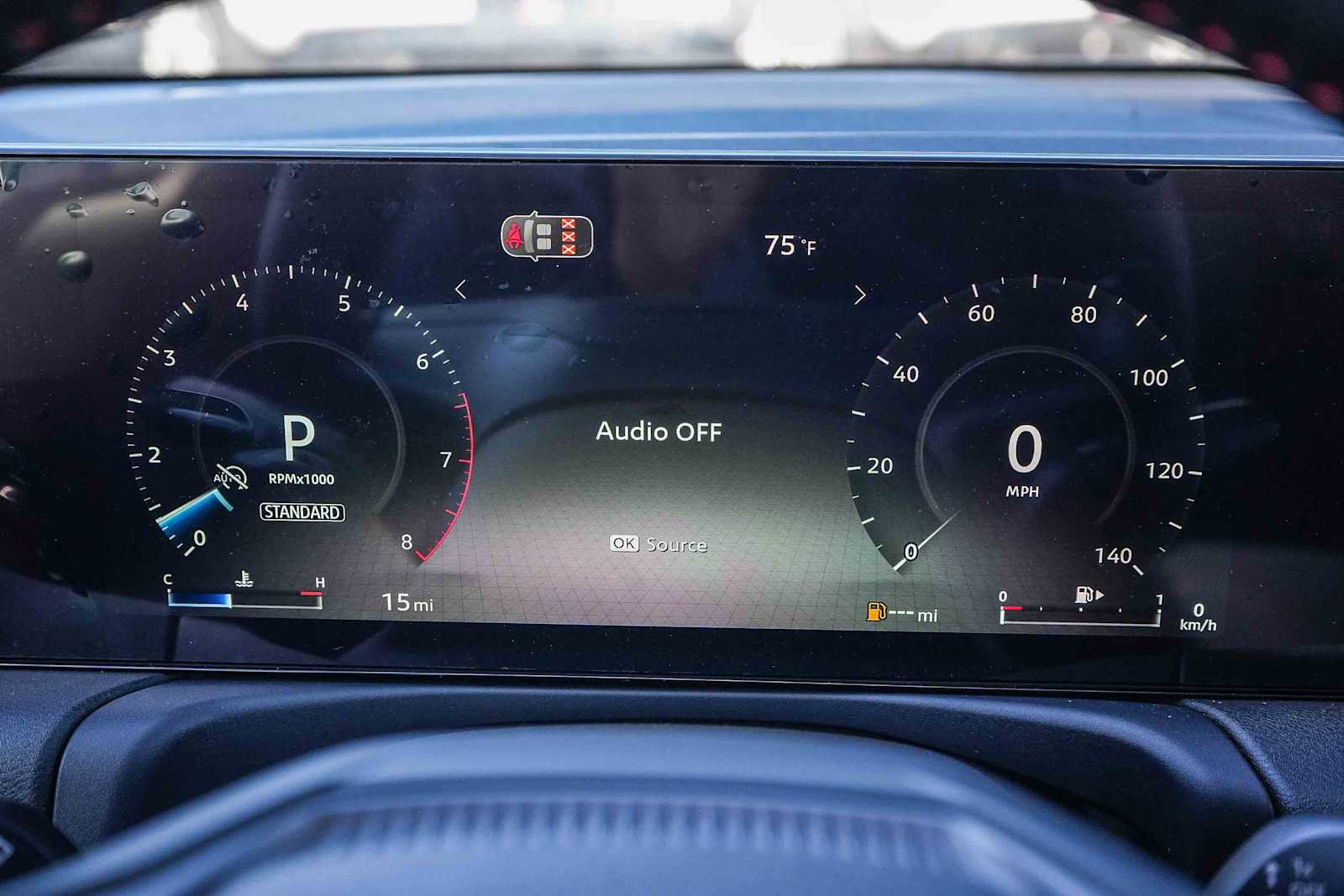 New 2026 Nissan Sentra SR w/ SR All Weather Package FWD image 24