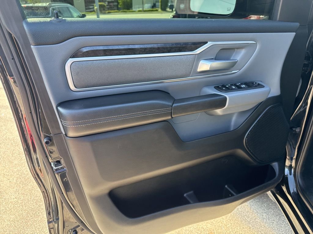 Certified 2022 RAM 1500 Big Horn AWD/4WD image 19