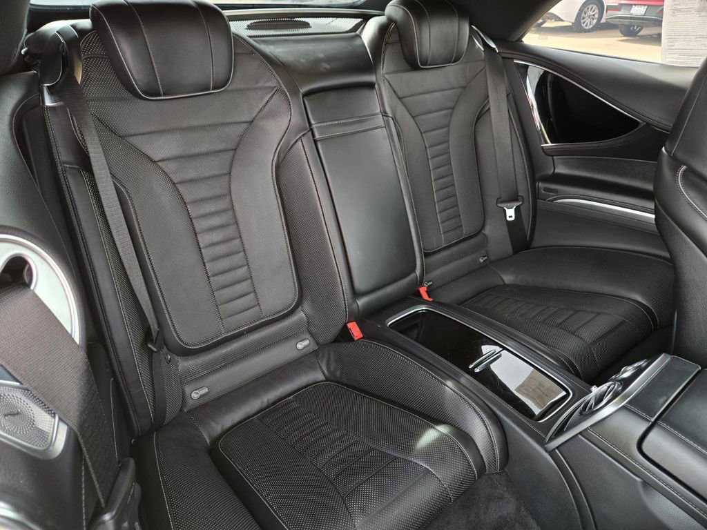 Used 2017 Mercedes-Benz S 550 Cabriolet image 25