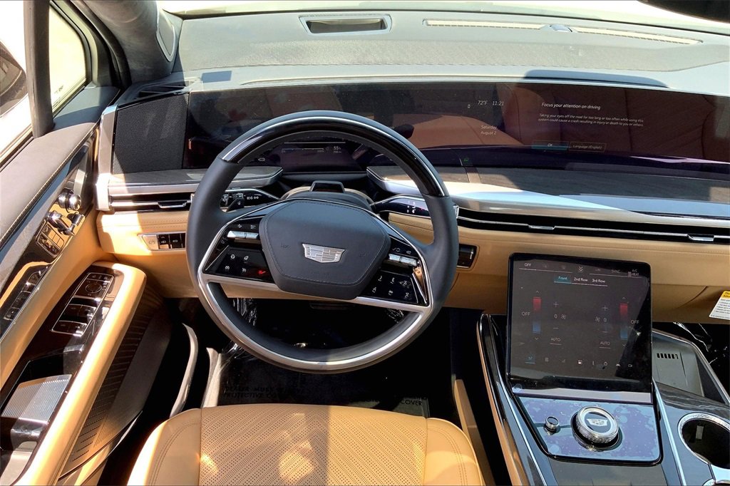 New 2025 Cadillac Escalade IQ Sport 2 image 23