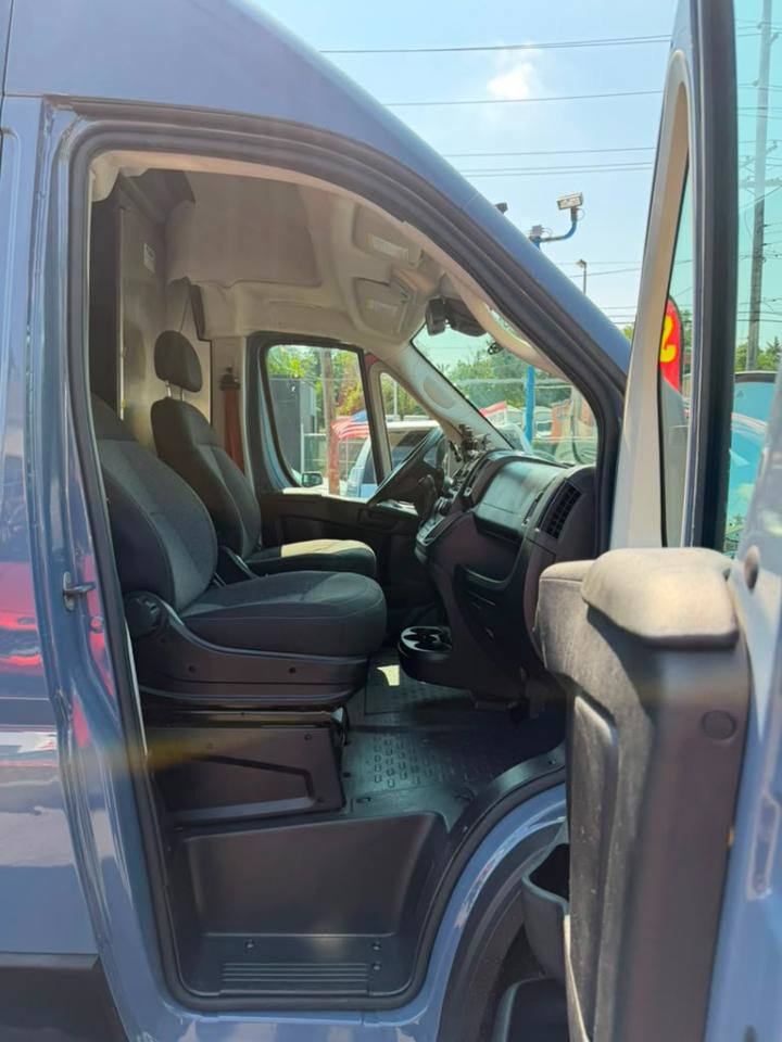 Used 2021 RAM ProMaster 3500 FWD image 27