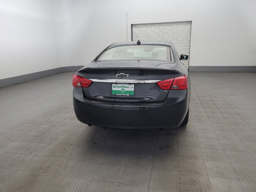 Used 2014 Chevrolet Impala LT w/ Premium Seating Package FWD image 7