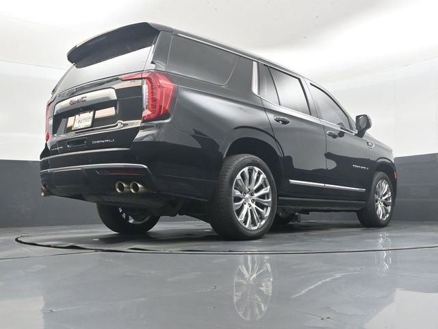 Used 2022 GMC Yukon Denali image 42