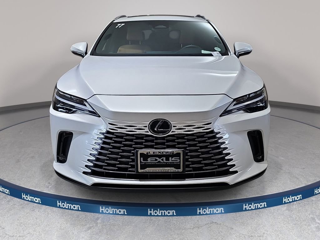 Used 2025 Lexus RX 350 Premium w/ Convenience Package AWD/4WD image 3