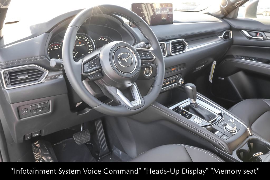 New 2025 MAZDA CX-5 Signature AWD/4WD image 5