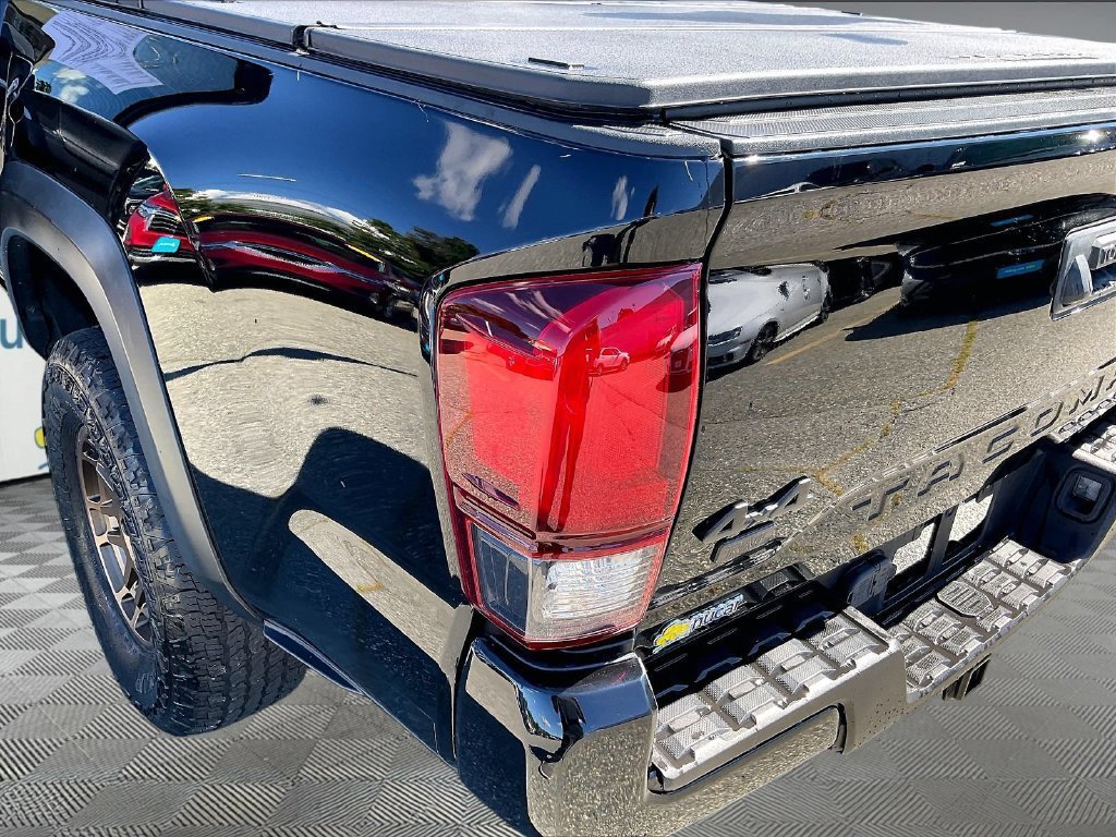 Used 2023 Toyota Tacoma 4x4 Double Cab w/ Trail Edition image 33