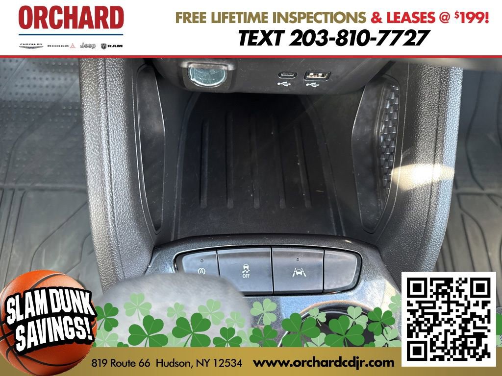 Used 2024 Chevrolet TrailBlazer LS w/ LS Convenience Package image 40