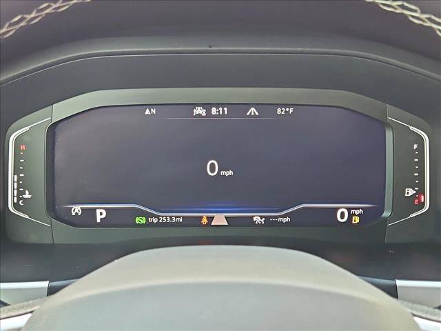 Used 2022 Volkswagen Atlas SE AWD/4WD image 11
