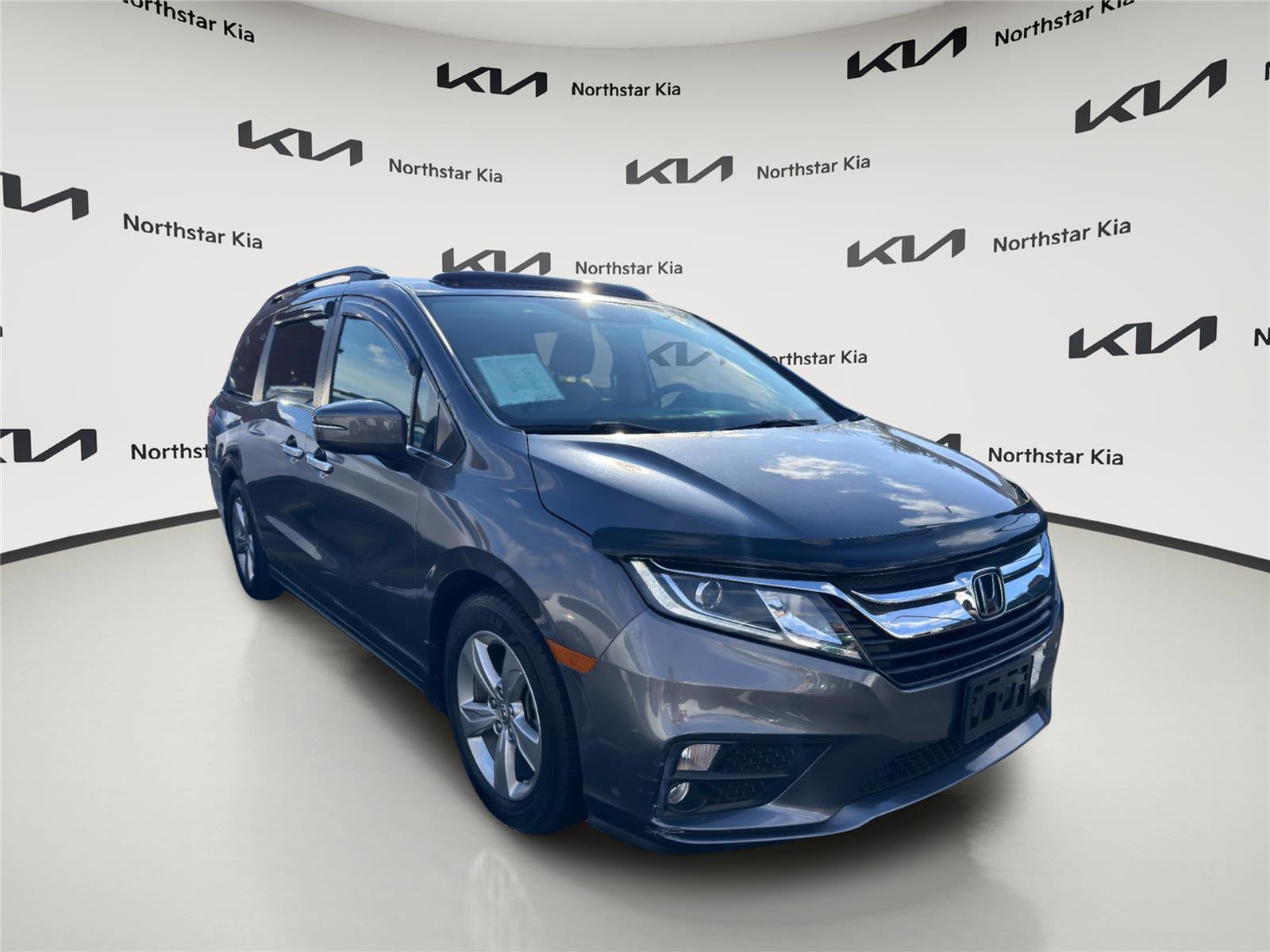 Used 2019 Honda Odyssey EX-L image 5