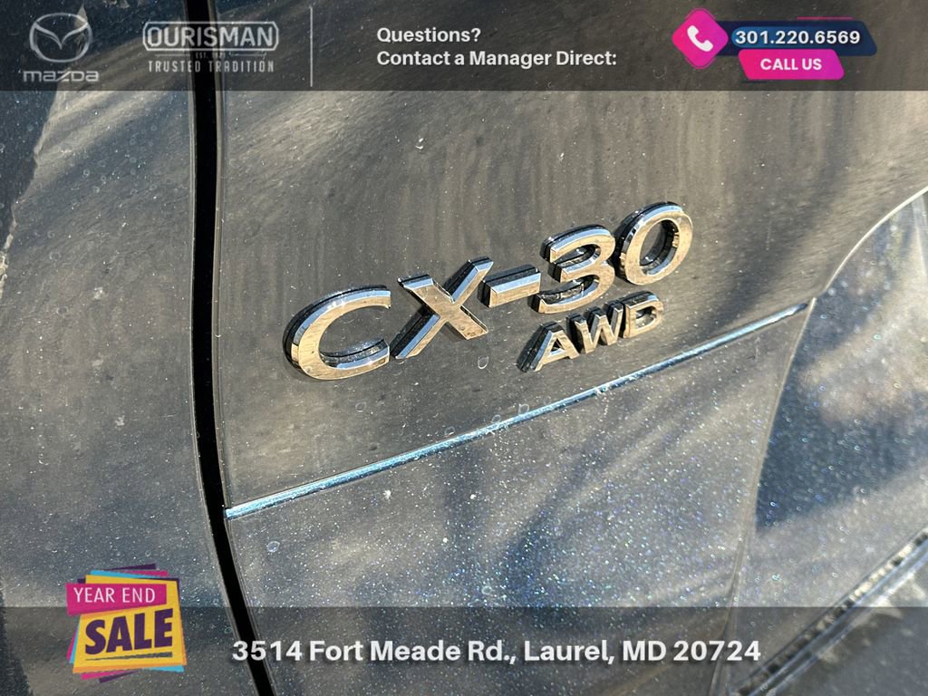 New 2026 MAZDA CX-30 2.5 Turbo w/ Premium Package image 24