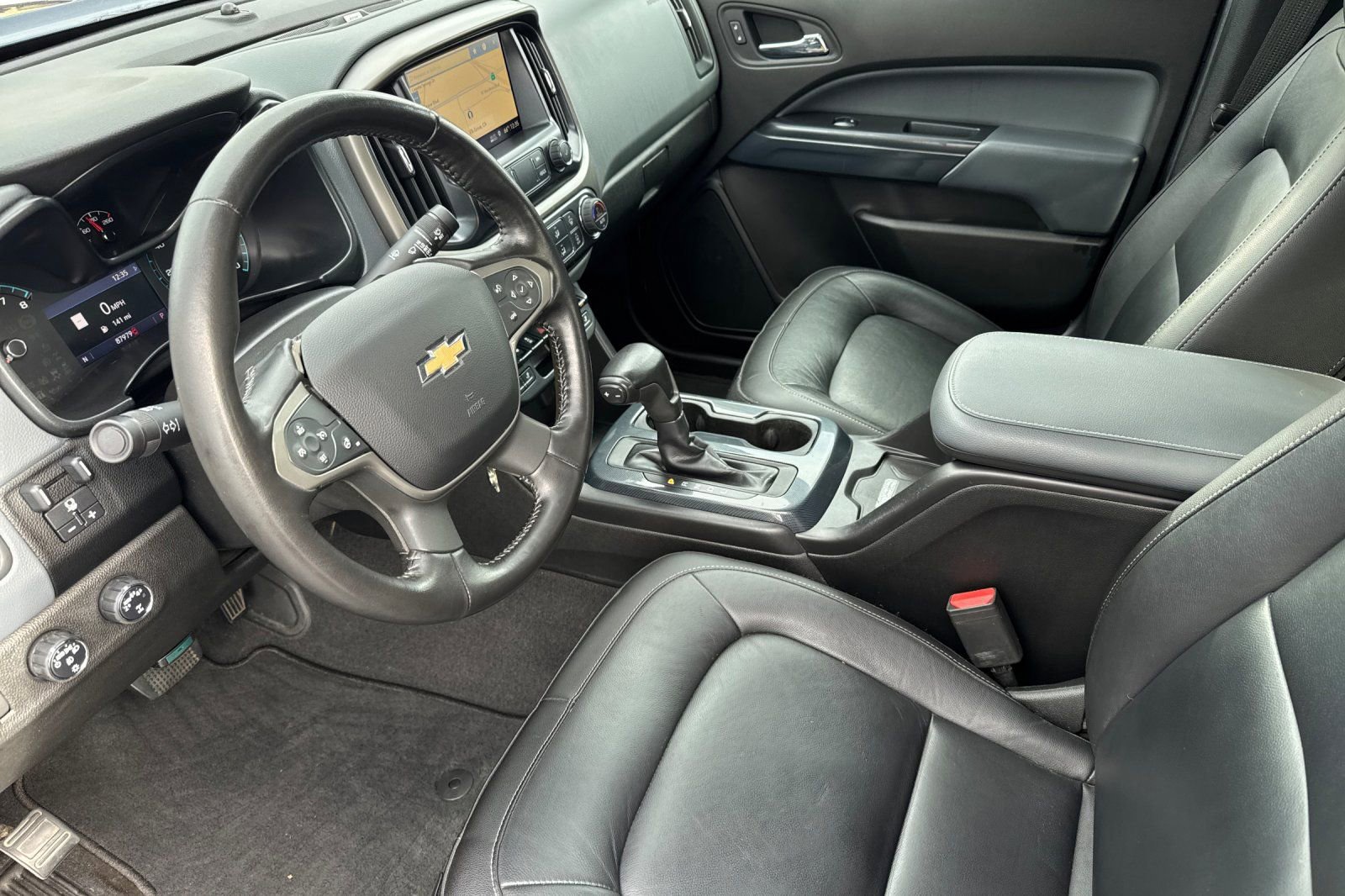 Used 2019 Chevrolet Colorado Z71 image 9