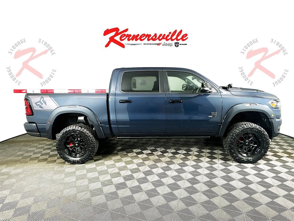 New 2026 RAM 1500 Big Horn image 8