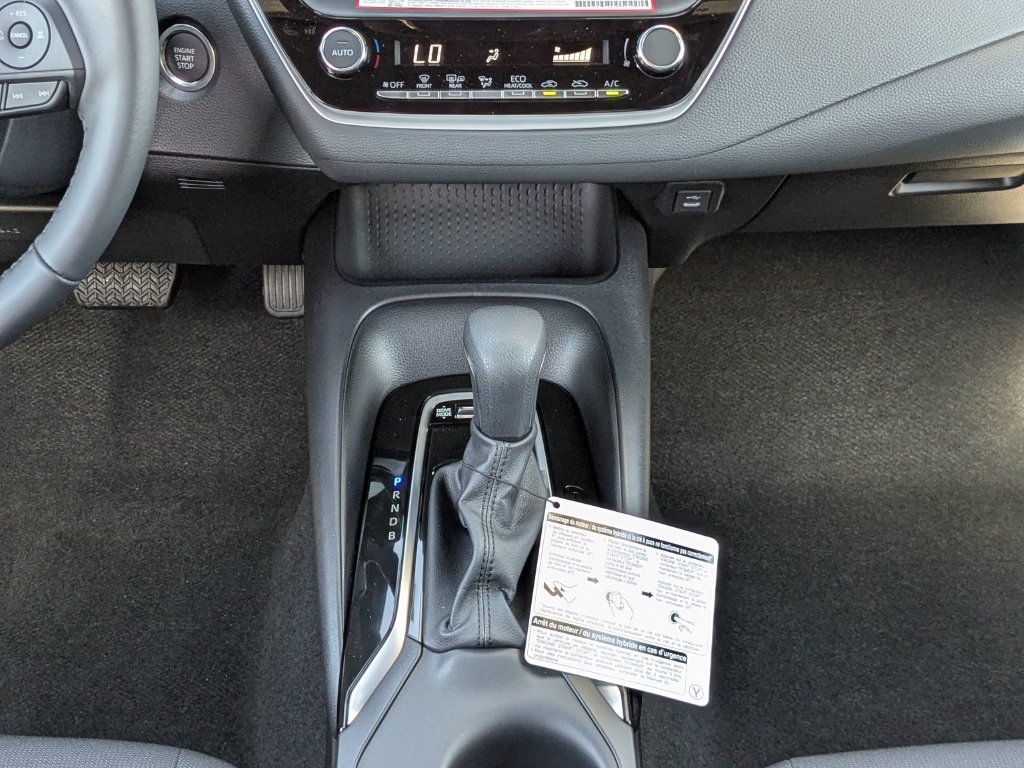 New 2027 Toyota Corolla SE FWD image 16