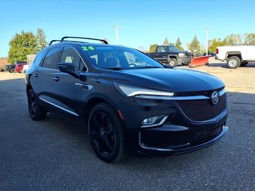 Certified 2024 Buick Enclave Essence w/ Experience Buick Package image 3