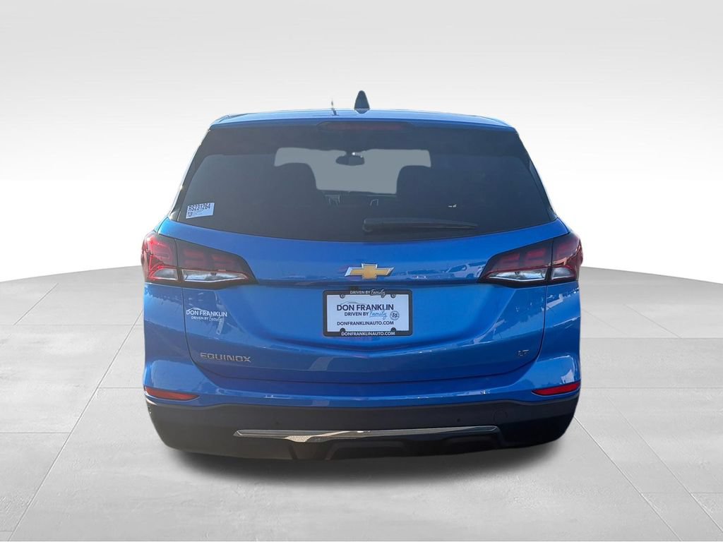 Used 2024 Chevrolet Equinox LT FWD image 4