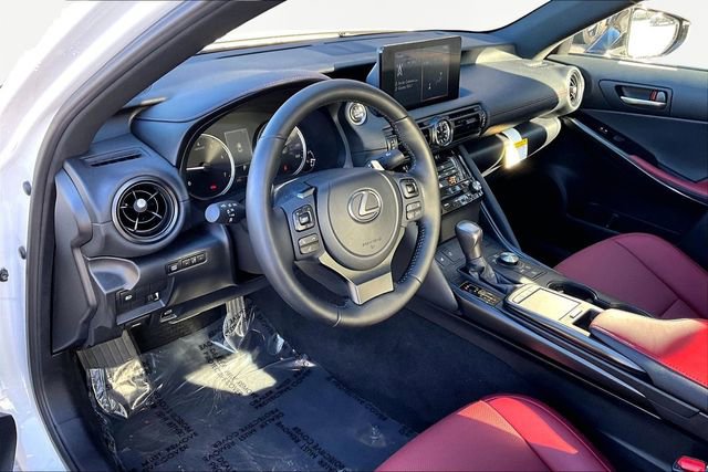 Used 2025 Lexus IS 350 F Sport image 12