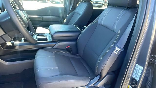 Used 2024 Ford F150 STX w/ STX Black Appearance Package image 12