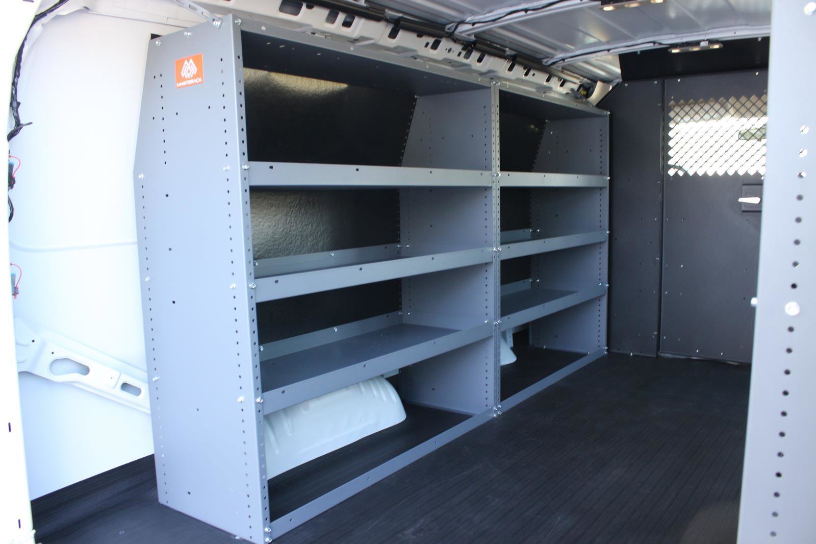 New 2026 Chevrolet Express 2500 RWD image 10