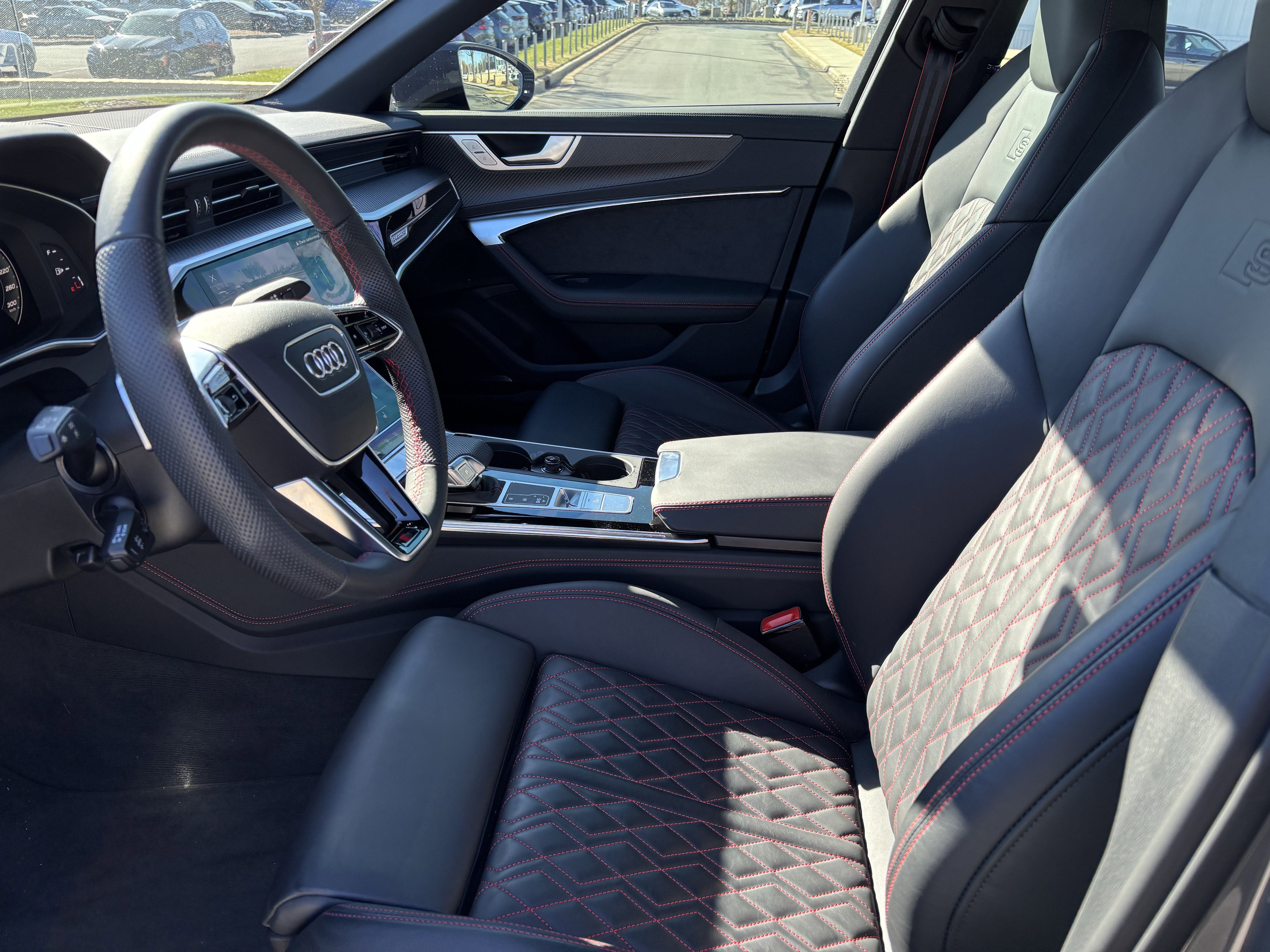 Certified 2025 Audi S6 Premium Plus image 15