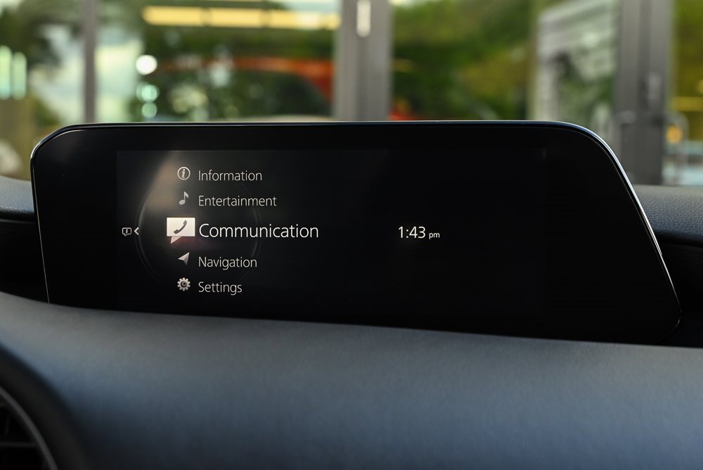 Certified 2021 MAZDA MAZDA3 s image 23