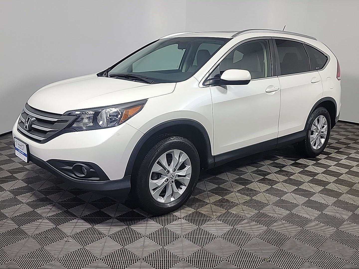Used 2012 Honda CR-V EX-L image 11