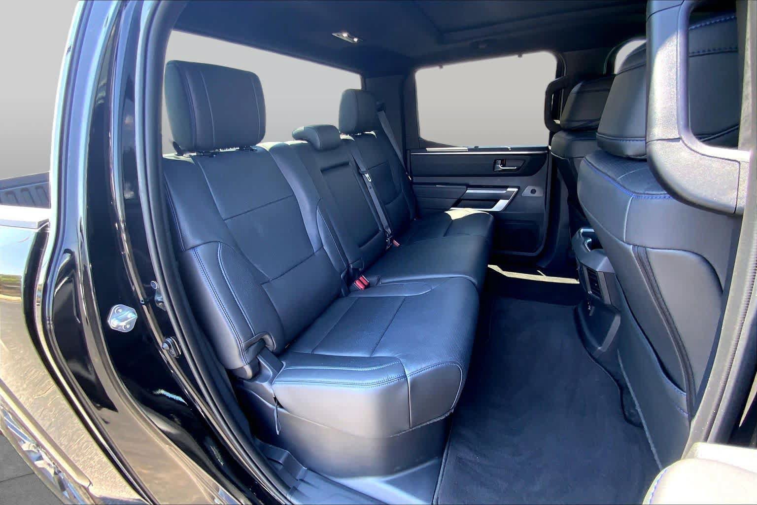 Used 2024 Toyota Tundra Platinum AWD/4WD image 20