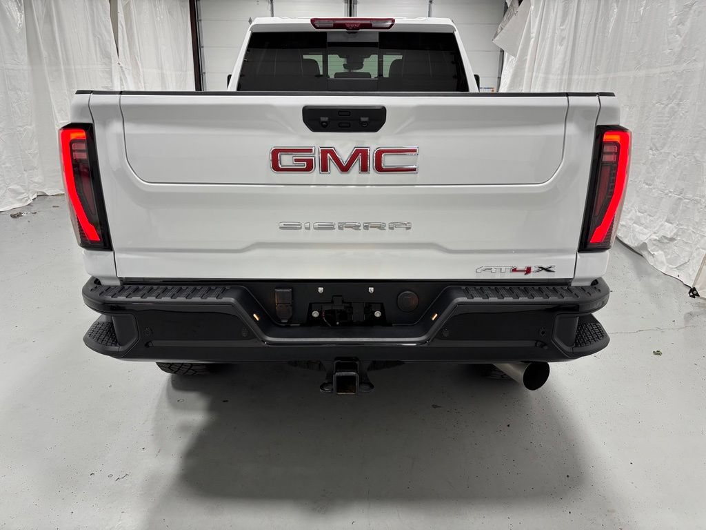 Used 2026 GMC Sierra 2500 AT4X AWD/4WD image 6